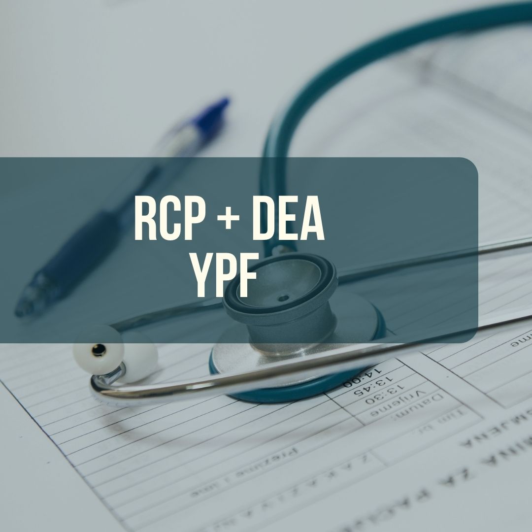 RCP + DEA YPF