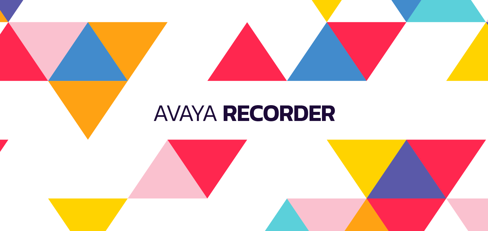 Avaya Recorder