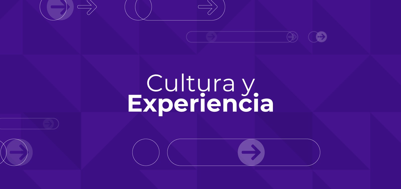 Cultura y Experiencia