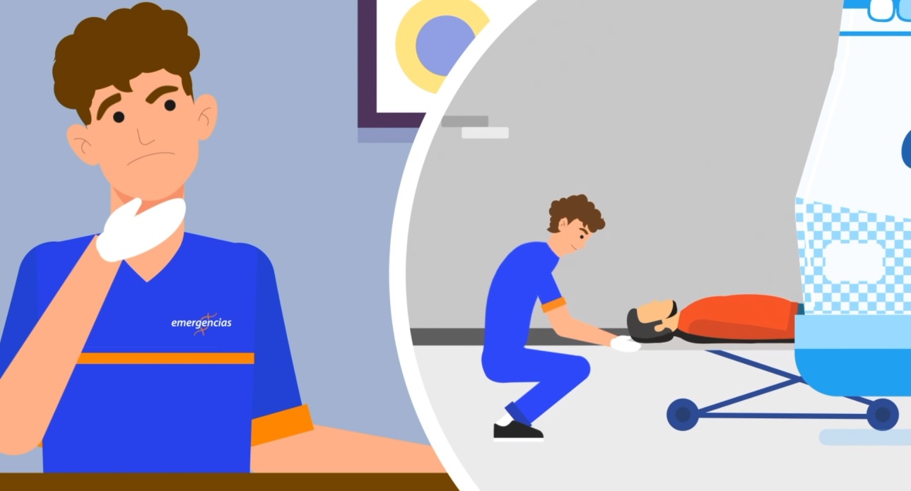 Ergonomía en Atención Médica