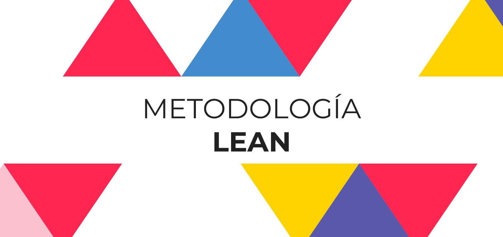 Metodología Lean