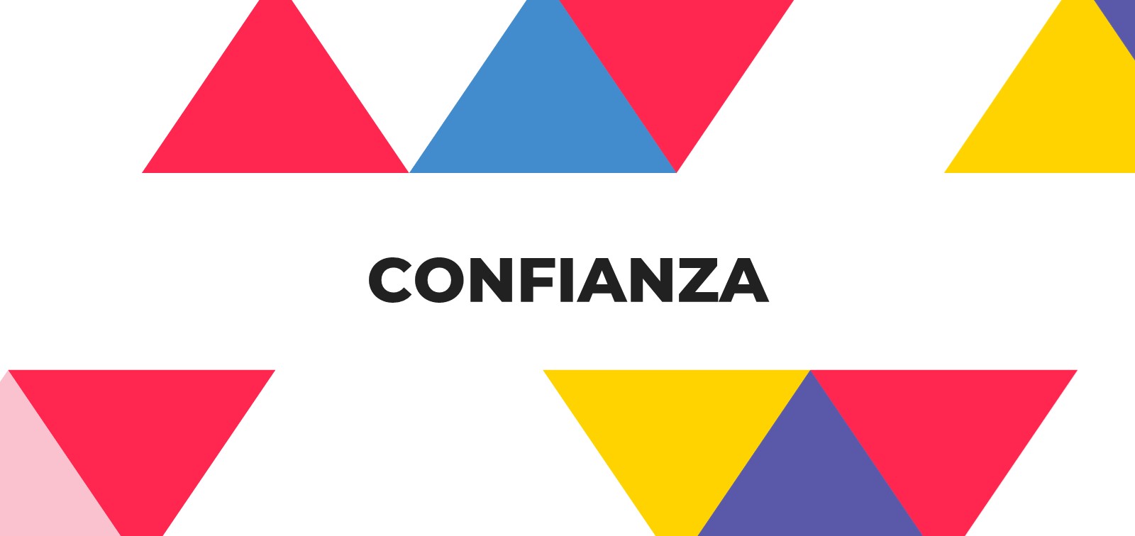 Confianza