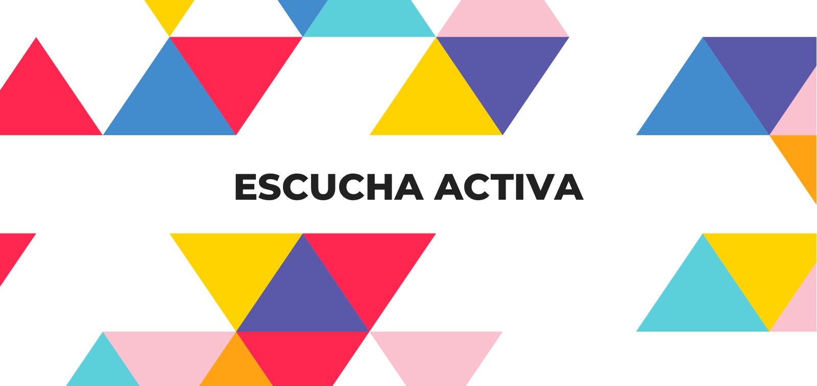 Escucha Activa