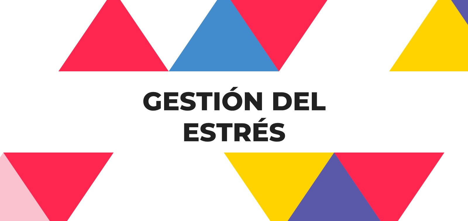 Gestión del Estrés