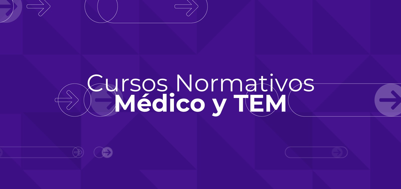Médicos y TEM