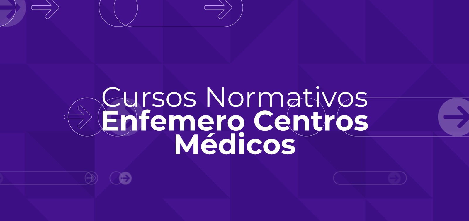 Enfermero Centros Médicos