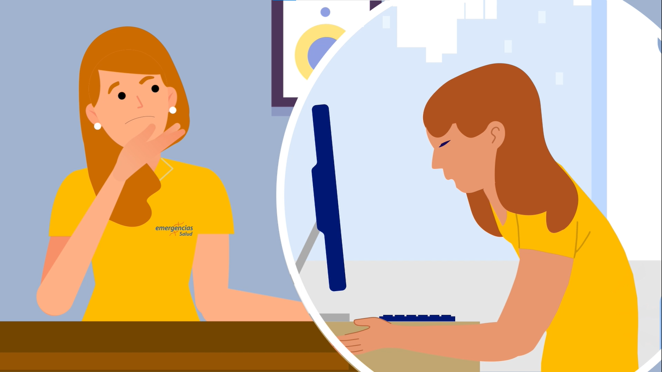 Ergonomia en la Oficina