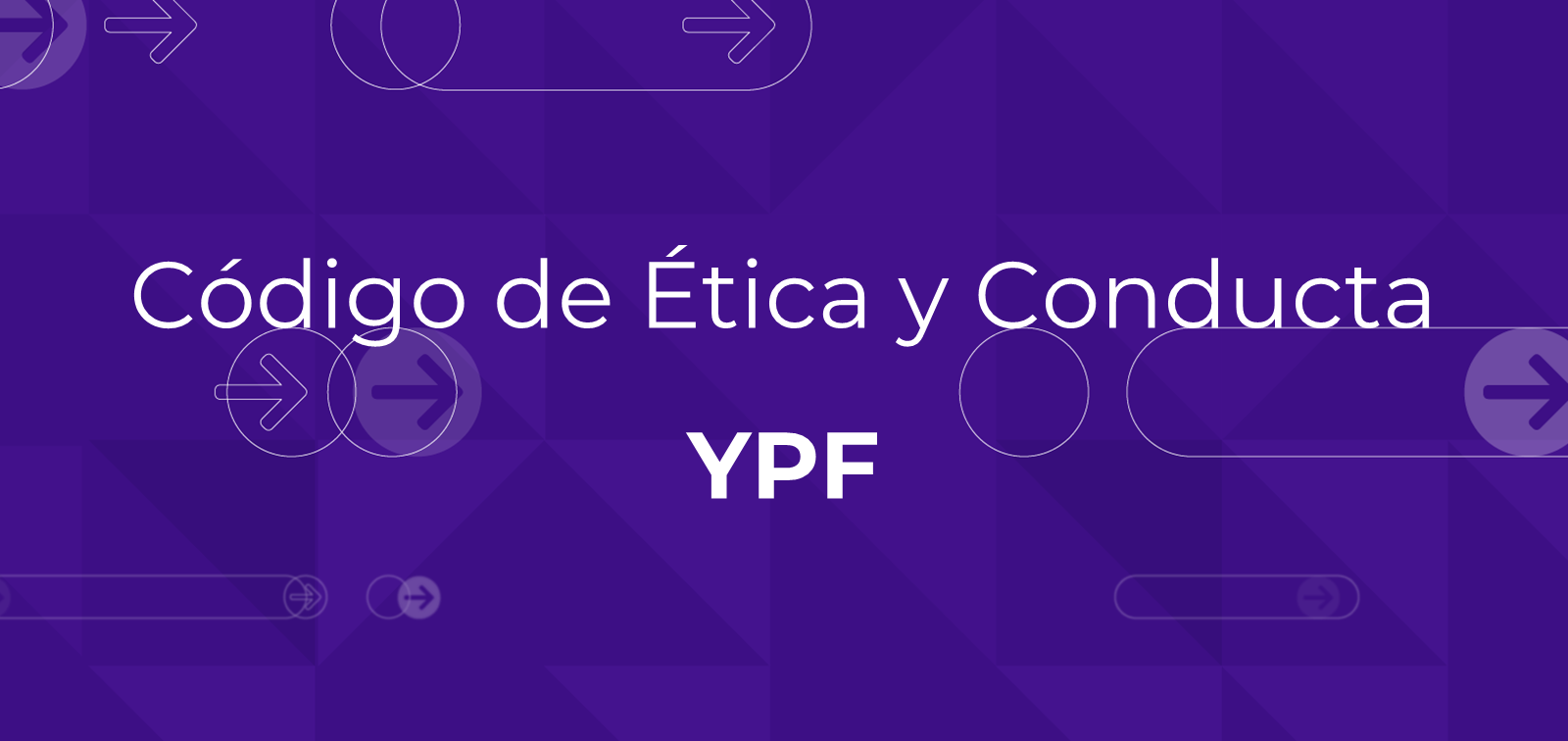 Código de Ética y Conducta YPF