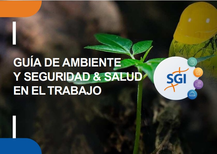 Guía de Ambiente y Seguridad & Salud en el Trabajo